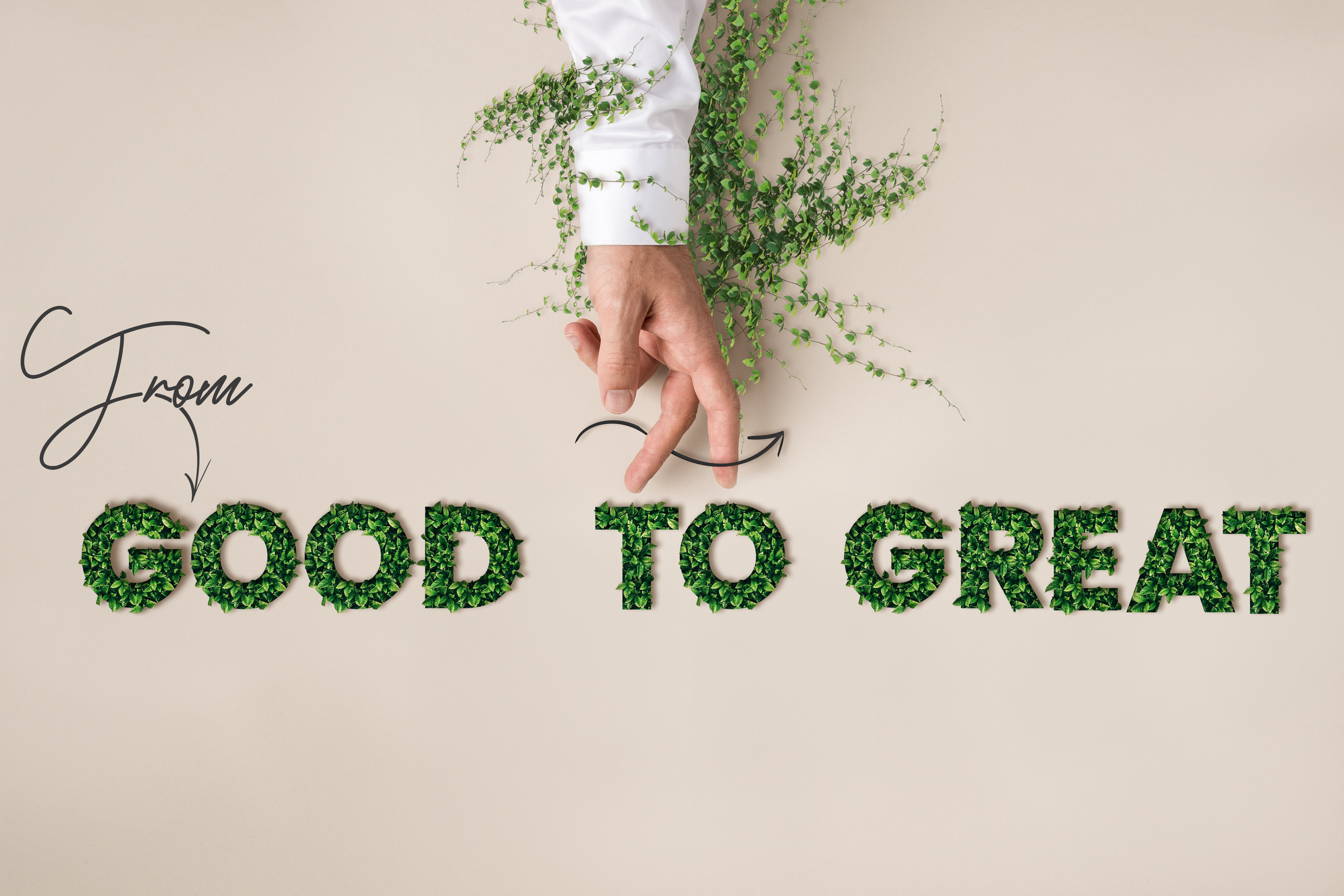Creon - From Good to Great