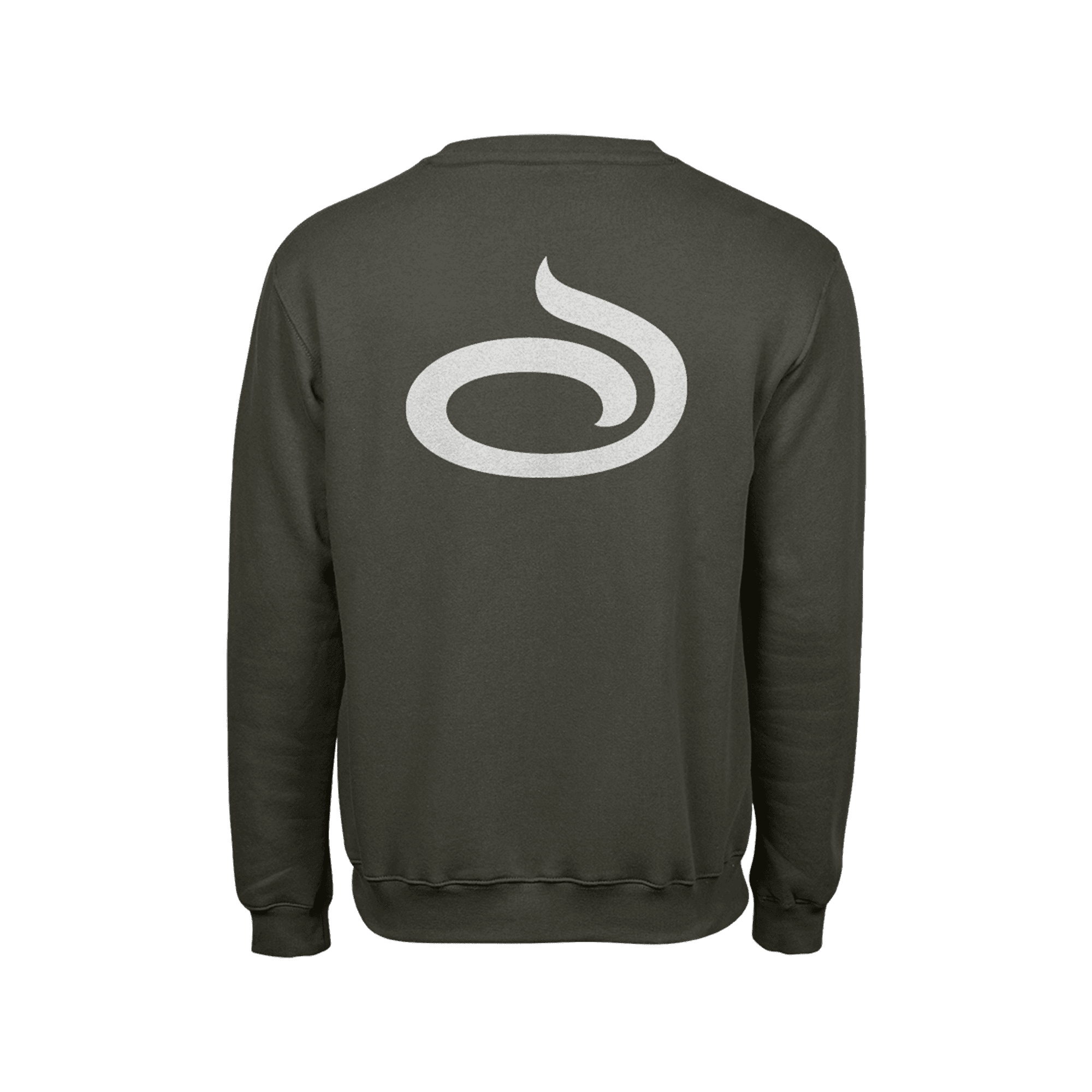 hoodie med namn- och gårdsnamn bak