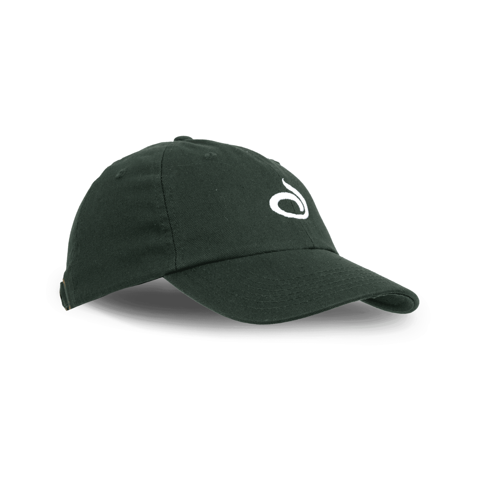 grön keps med lantmännen logga