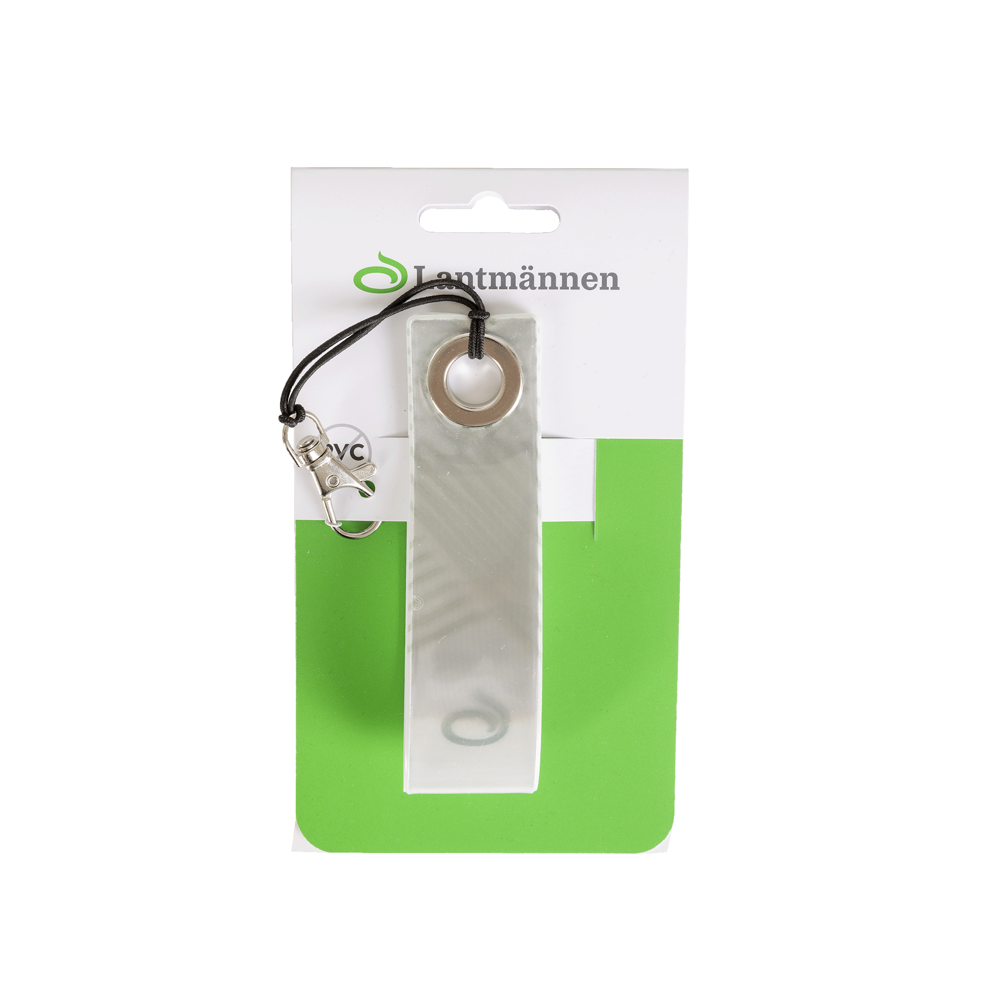 reflexloop med lantmännen logga med förpackning