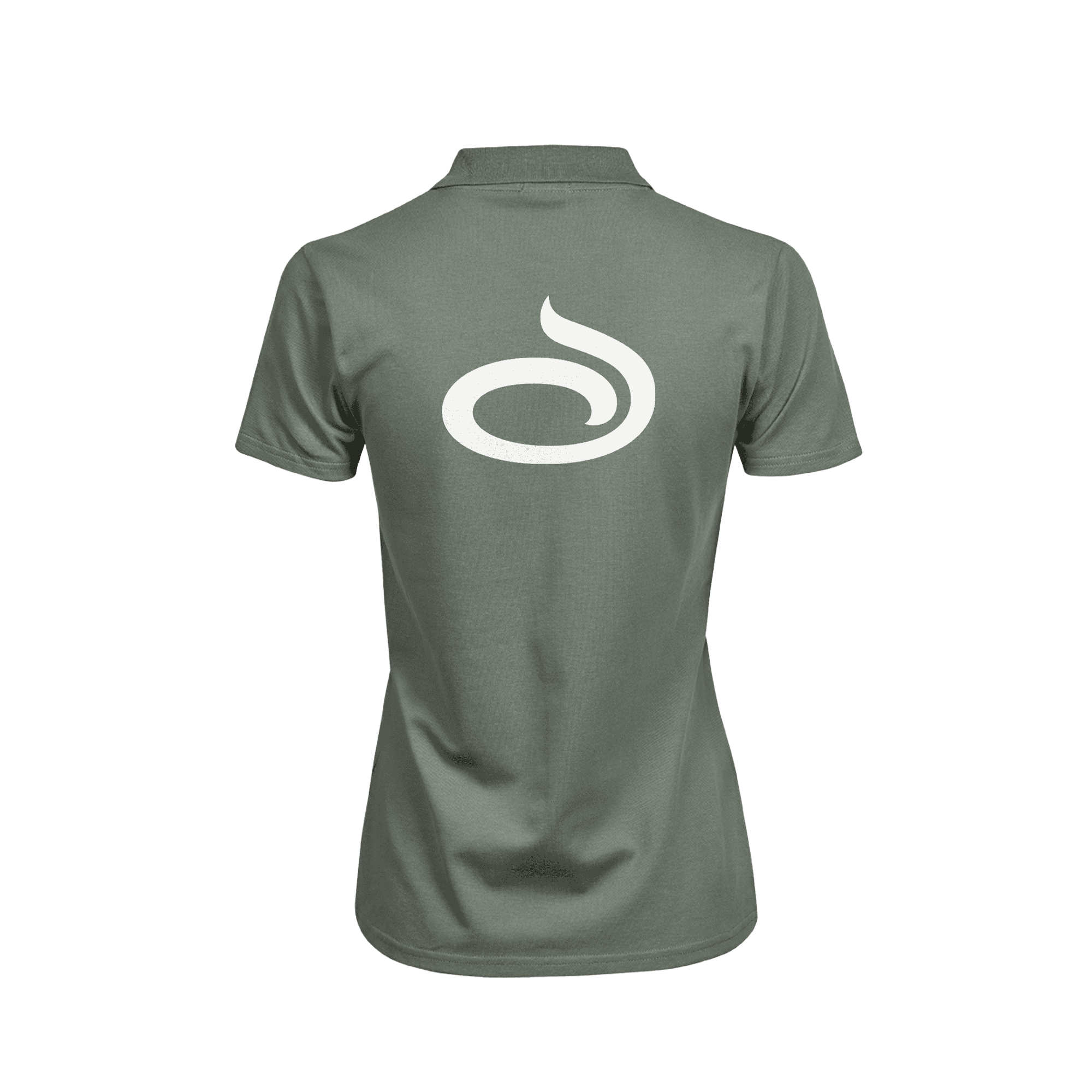 grön dampolo med lantmännen grod bak